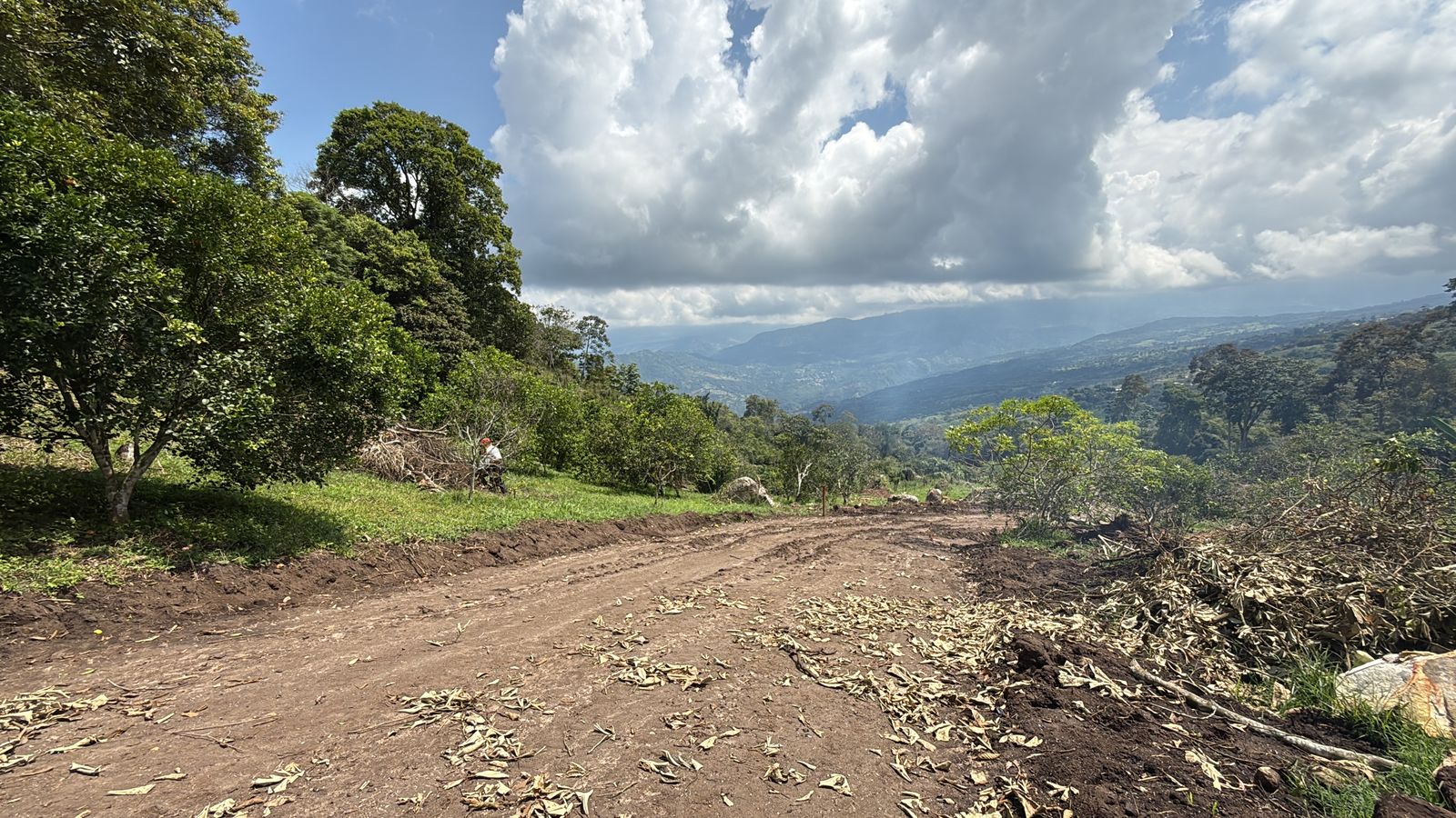 Mirador de Portachuelo Etapa 1