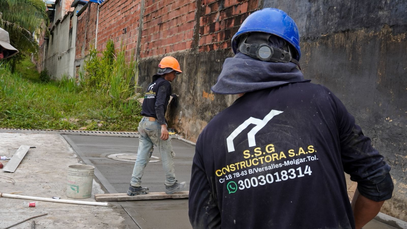 Equipo SSG Constructora